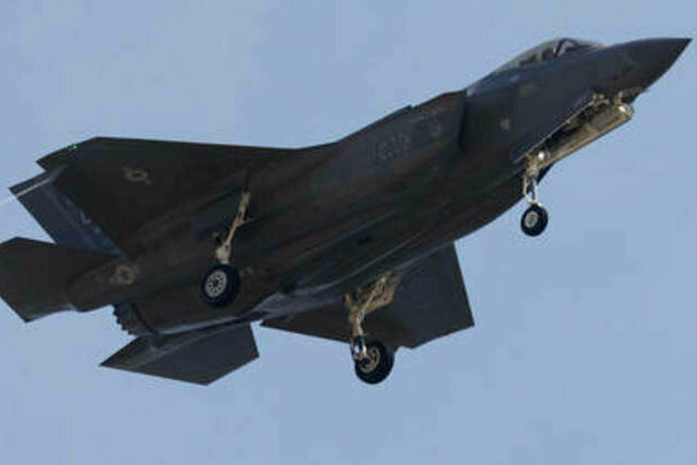 Kiev's European backers want F-35 'security guarantee' - The Times