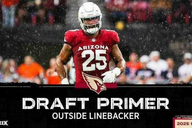 Draft Primer 2025: Outside Linebacker