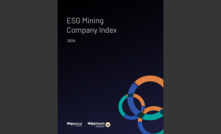 ESG Mining Company Index: Benchmarking the Future of Sustainable Mining ePublication