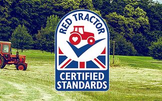 Red Tractor chair apologises with new environment module put on hold