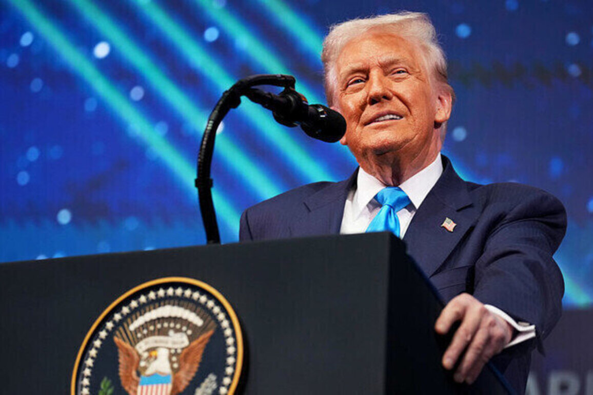 Africa expert decodes Trumps Nigeria rhetoric