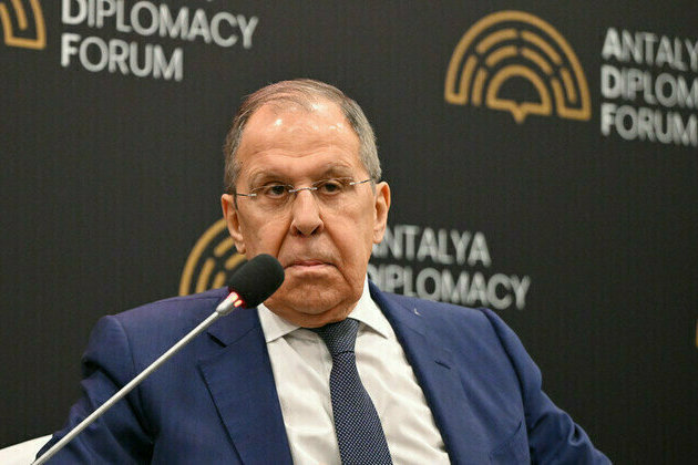 Euro-Atlantic community gearing for war  Lavrov