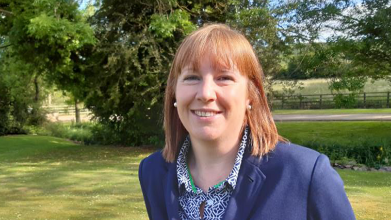 Claire Horsfall