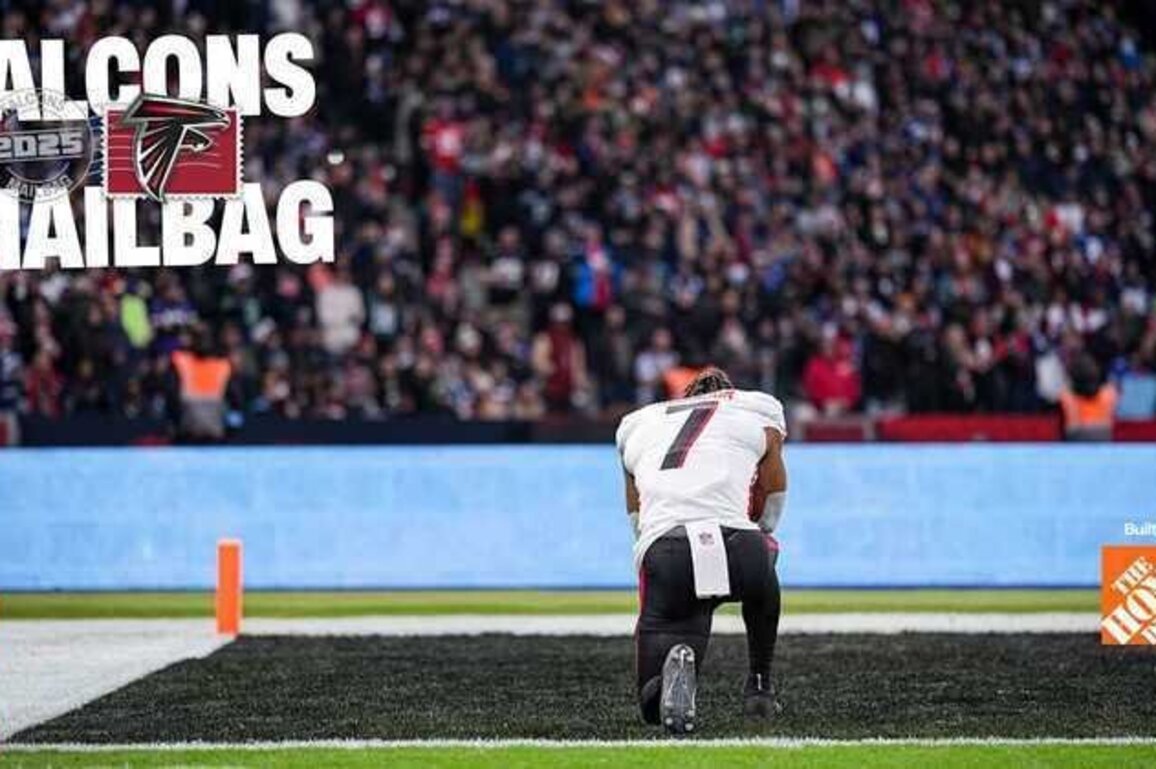 Falcons Mailbag: Can Atlanta gain ground with NFC South wins