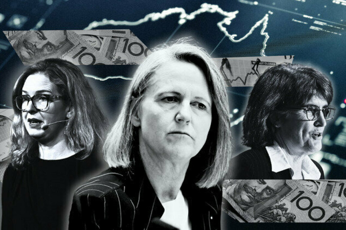 It took more than a century, but women are taking charge of Australia's economy - here's why it matters