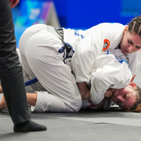 (SP)CHINA-CHENGDU-THE WORLD GAMES 2025-JU-JITSU-WOMEN'S OPEN NE-WAZA-FINALS (CN)