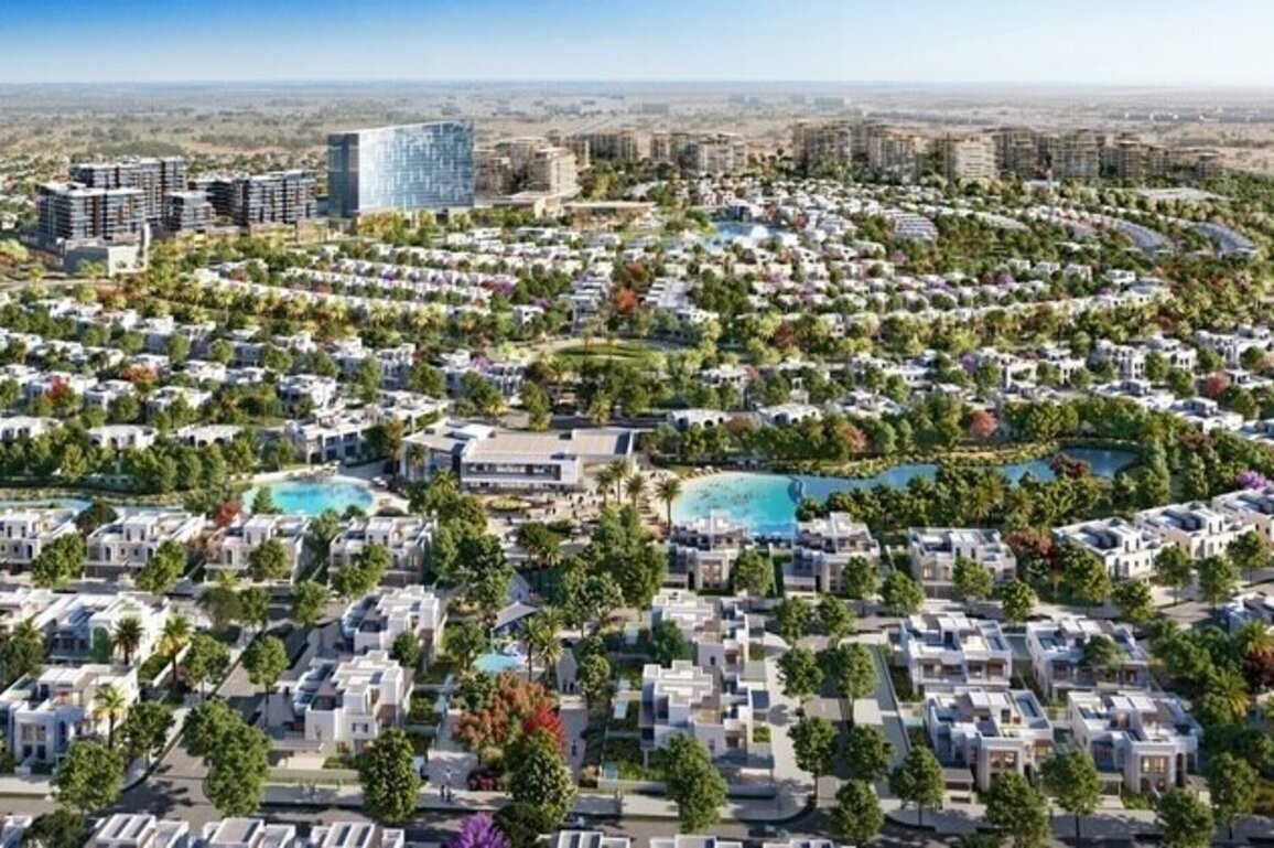 Dubai South awards AED2 billion contract for development of multiple phases of Hayat project
