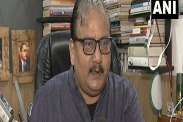 "This will continue till 2024 election": RJD MP Manoj Jha after ED raids AAP MP Sanjay Singh's residence