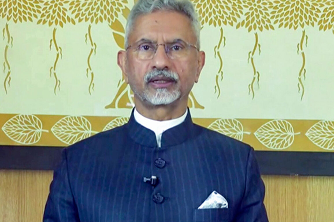 "May festival of colours bring happiness, harmony": EAM S Jaishankar greets citizens on Holi