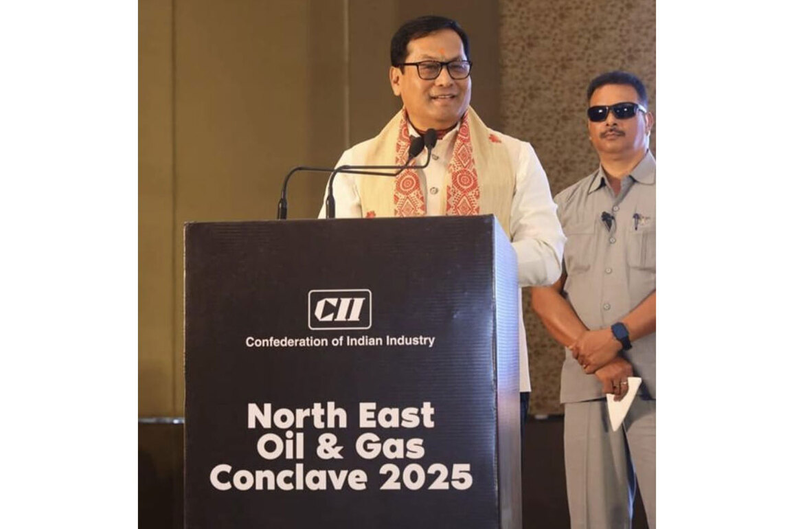 "NE means new engine of growth": Union Minister Sarbananda Sonowal