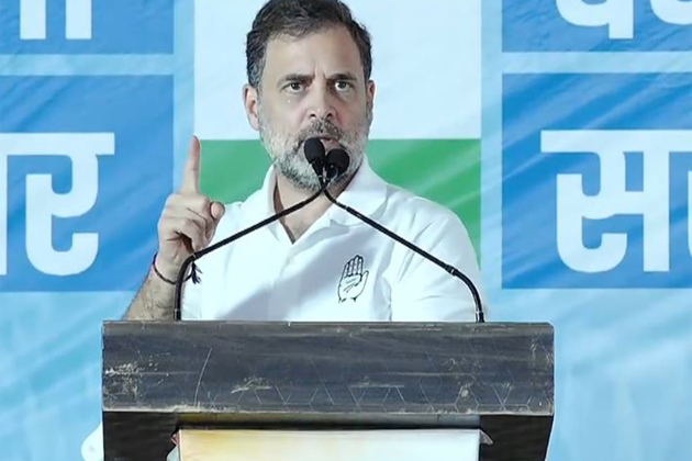 'Dubai built by Biharis but Bihar is still jobless; PM too afraid to bring change': Rahul Gandhi