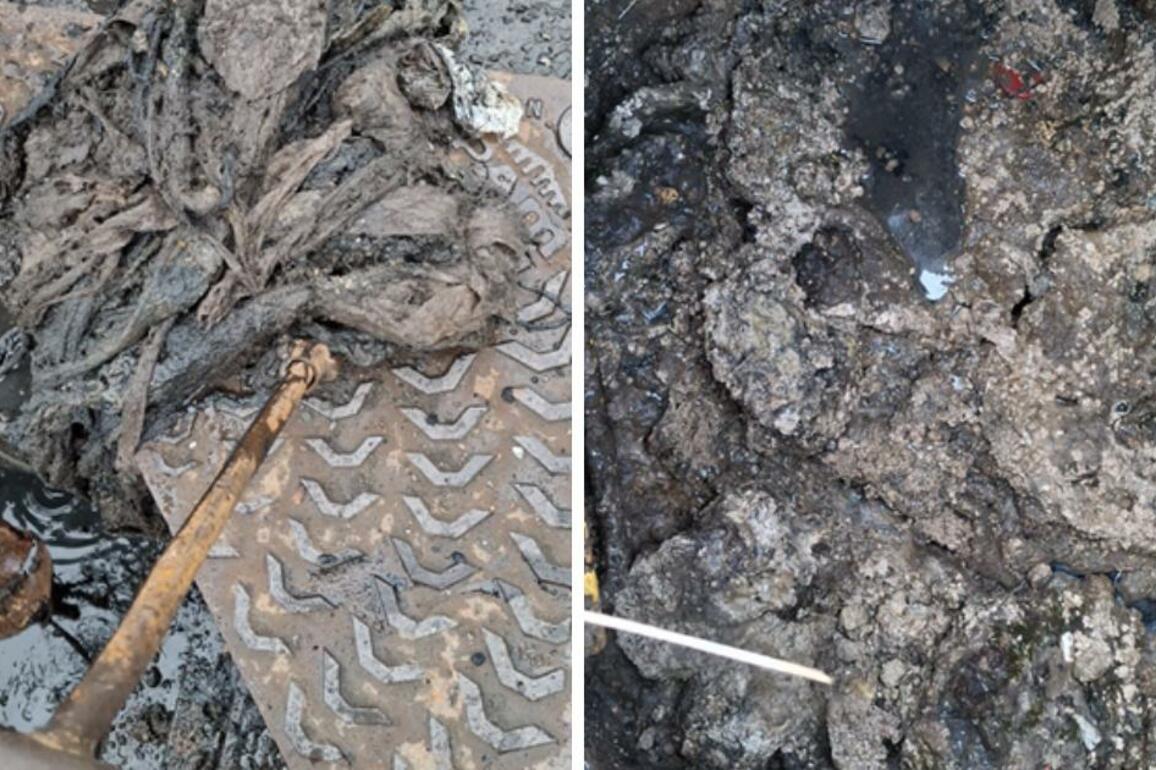 Enniskillen named one of worst towns for sewer blockages