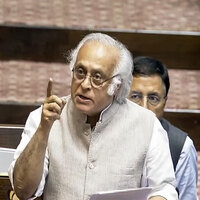 "All those Namaste Trump, Howdy Modi events have done very little good": Jairam Ramesh