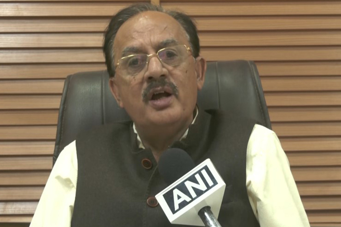 Himachal govt working to bring home the body of Hamirpur seafarer: Minister Harshvardhan Chauhan