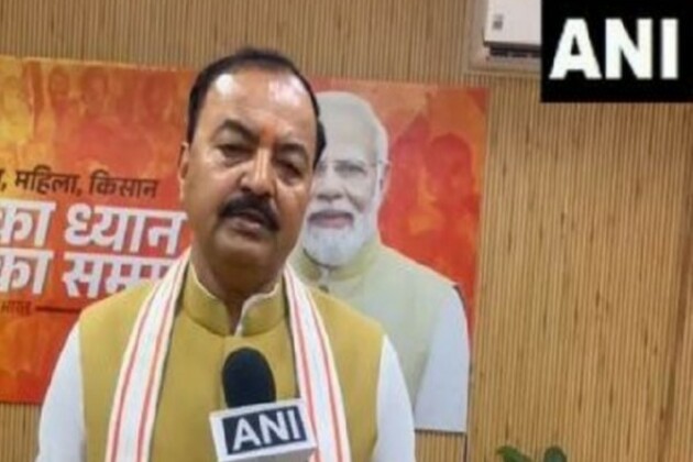 Most atrocities against Dalits in UP happened under Akhilesh's rule: Deputy CM KP Maurya