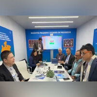 WEF 2026: Madhya Pradesh engages with Israel Innovation Authority for technology collaboration