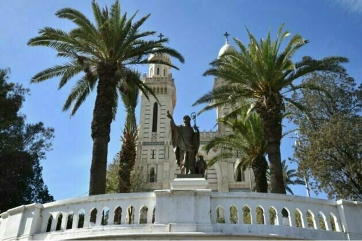 Algeria's Forgotten Truth: The Power of Amazigh Identity to Heal the World's Divides