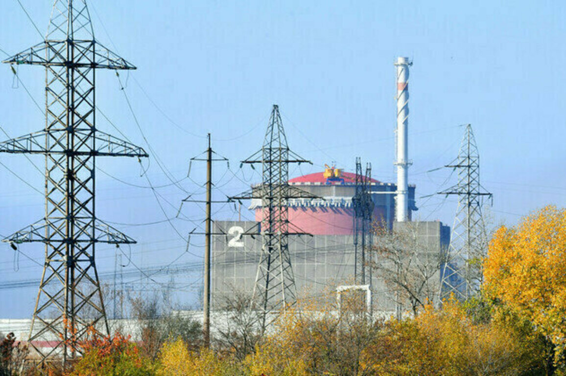 Power restored to Europes largest nuclear power plant