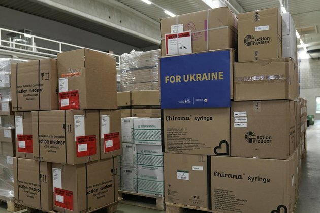 US aid to Ukraine looks like money laundering scheme Congresswoman