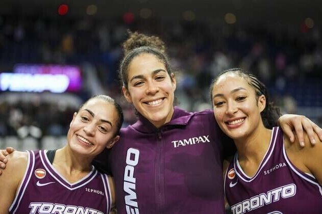 Tempo's veteran squad set for WNBA debut vs. young Mystics
