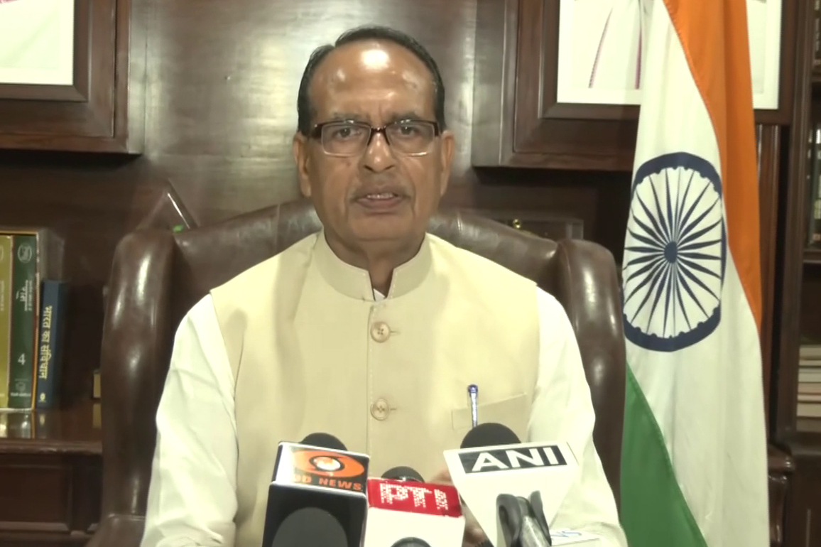 "Gandhi ji's ideals are a source of inspiration for all": Union Minister Shivraj Chouhan