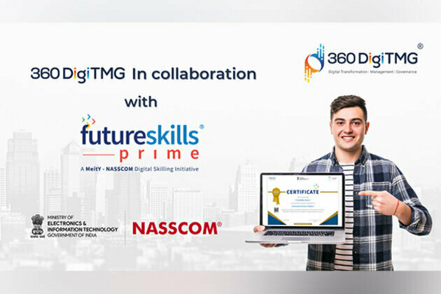 360DigiTMG partners with NASSCOM Future Skill Prime