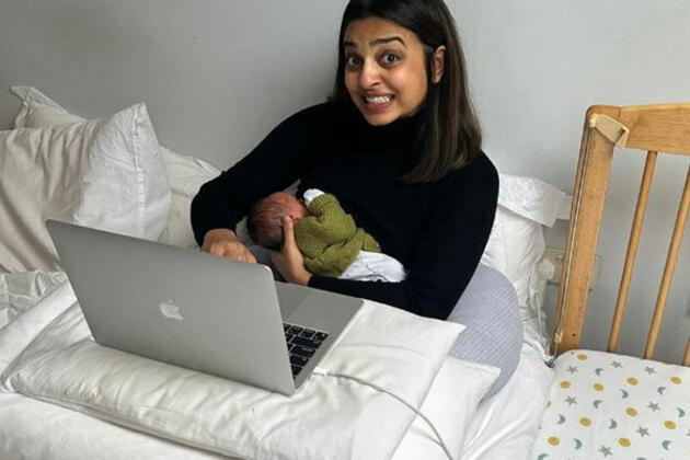 "There are many moments of feeling terribly low, lost": Radhika Apte on motherhood, says she was prepared for "postpartum depression"