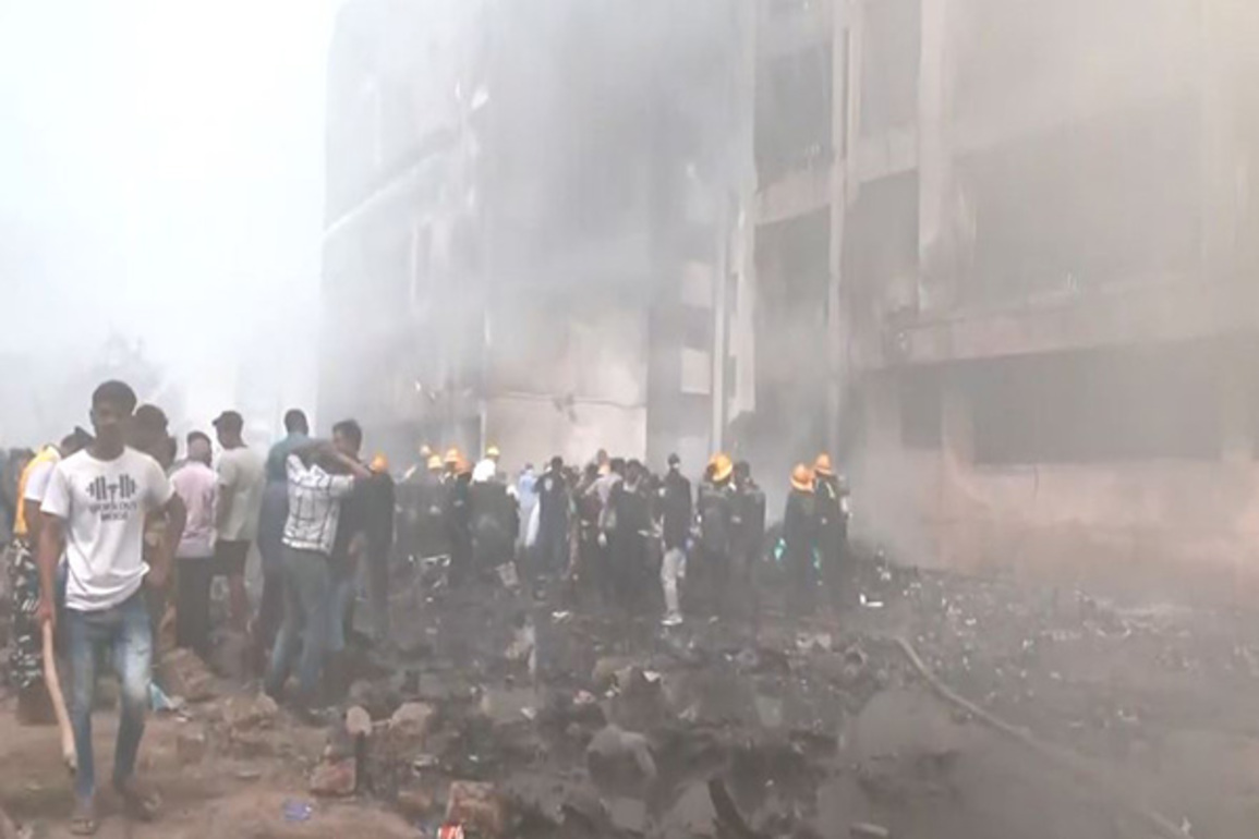 Gujarat Plane Crash: Italy PM Meloni, Bangladesh Advisor Yunus express condolences over tragic incident