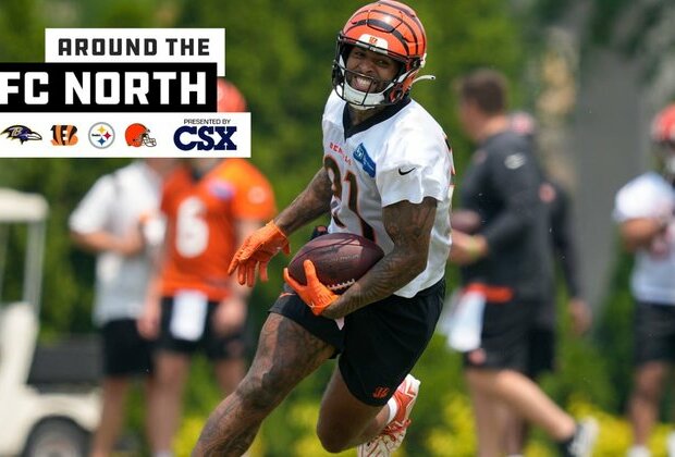 Around AFC North: New Bengals Tight End Draws Rave Reviews