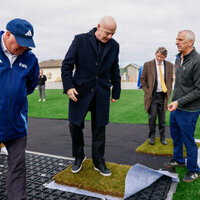 FIFA adopts new technologies to enhance World Cup pitch quality