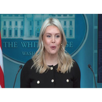 Trump to chair Board of Peace meeting on Feb 19, discuss security in Gaza: White House Press Secy