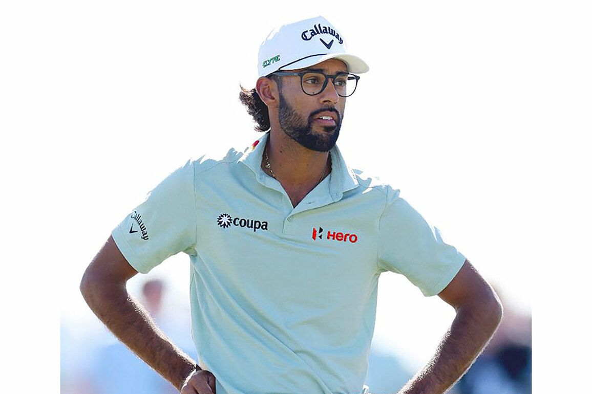 Golf: Indian-Americans Bhatia, Theegala set for Truist Championship alongside champion McIlroy