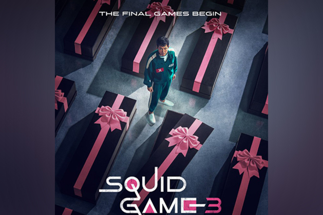 Squid Game Season 3 release date revealed, new teaser out, set to stream from this day