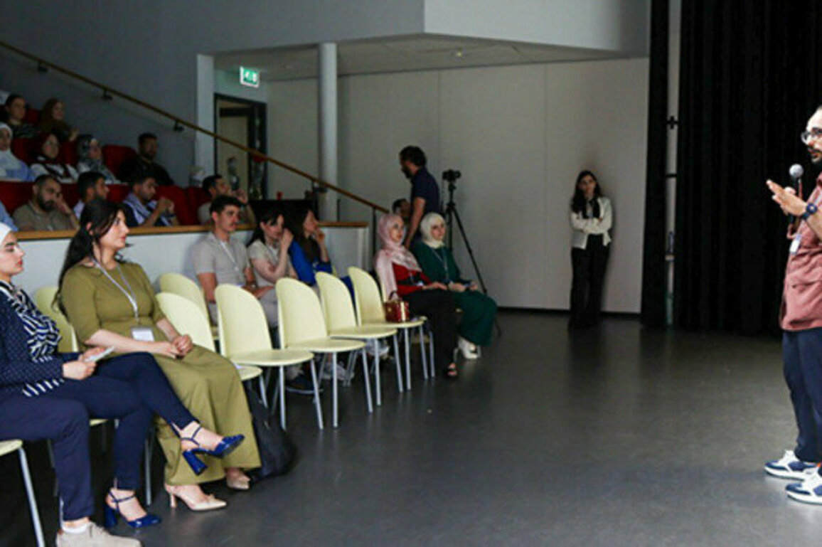 Syrian engineers gathering holds its first gathering in Netherlands