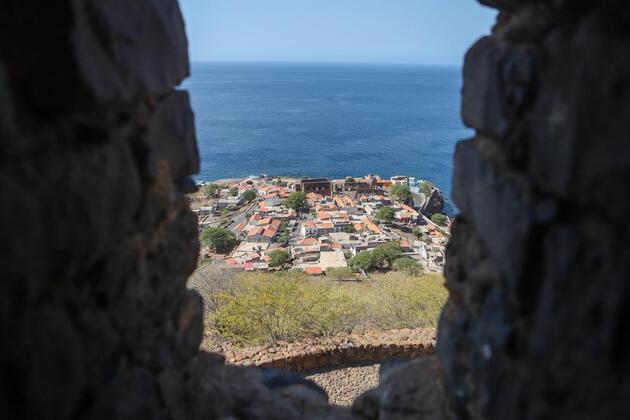 In Pics: Daily life in Cidade Velha, Cape Verde