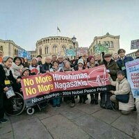 Survivors' voices 80 years after Hiroshima and Nagasaki sound a warning and a call to action