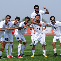 (SP)CHINA-DALIAN-FOOTBALL-FISU UNIVERSITY WORLD CUP-MEN'S RANKING-CHN VS UAE