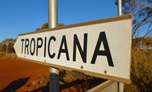 Tropicana to go underground