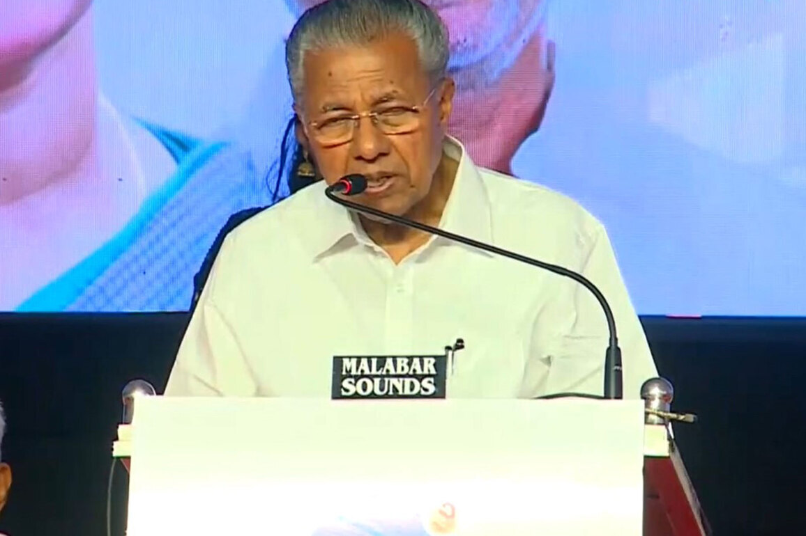 "No one should be denied treatment due to lack of money": Kerala CM Pinarayi Vijayan