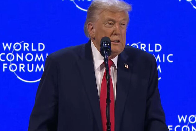 Trump reiterates claims of mediating India-Pakistan conflict, says working for one year to end Ukraine war