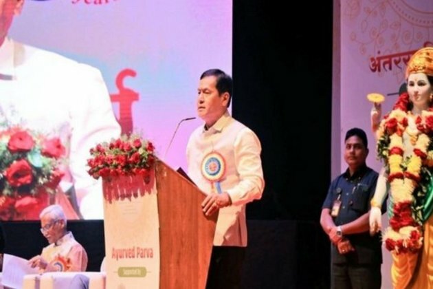 Assam: Union Minister Sonowal reviews developmental works on Barak river