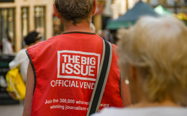 Big Issue subject to latest cybergang attack