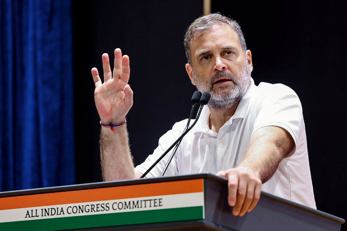 Rahul Gandhi targets Modi government, says crores of students impacted due to exam-related troubles