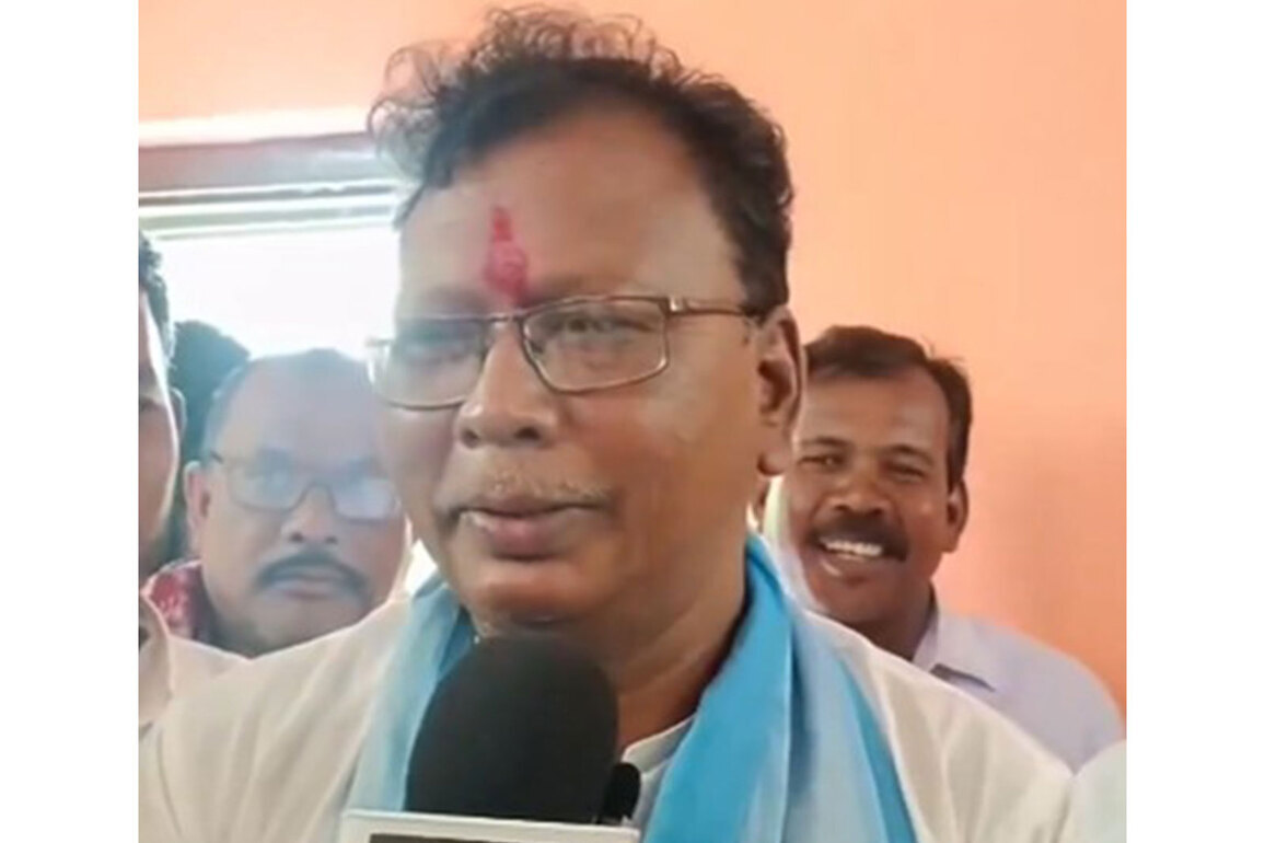 "We will restore respect of women", says West Bengal Minister Kshudiram Tudu