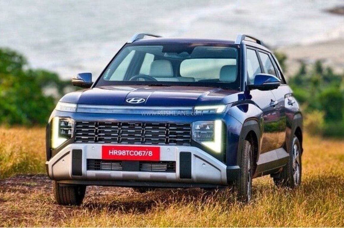 Hyundai India Dec 2025 Sales Growth  New Venue Bookings Cross 55k
