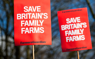 Day of unity: Farmers lead tractor convoys and displays ahead of Autumn Budget