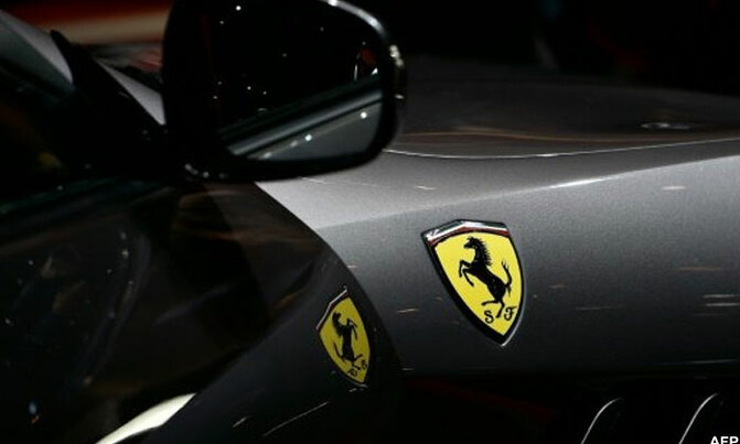 Carmaker Ferrari headed for record year Carmaker Ferrari headed for record year