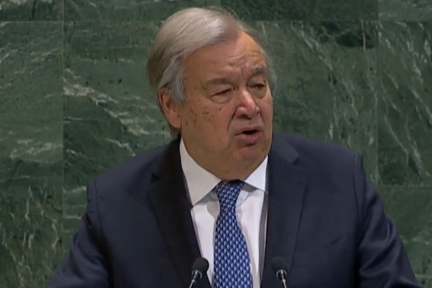 On the brink of financial collapse, UN waits for US to pay dues