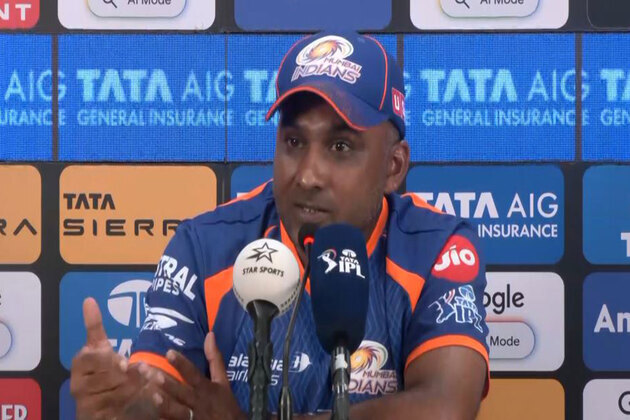 "We tried, it didn't work": Jayawardene on Bumrah's IPL 2026 struggles