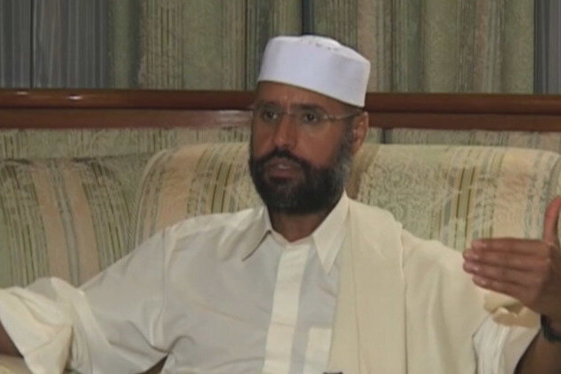 The West wants to control Libya  Gaddafis son (ARCHIVE VIDEO)